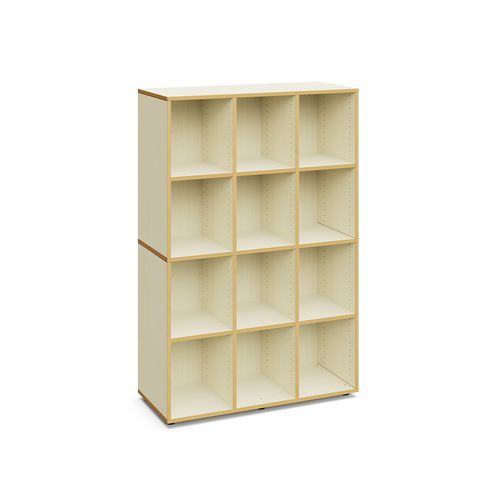 Hohes Bücherregal - Elsa - Mirplay Objektmöbel - modern / Spanplatte