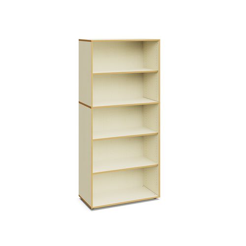 Hohes Bücherregal - Emilie  - Mirplay Objektmöbel - modern / Sperrholz / Ahornholz