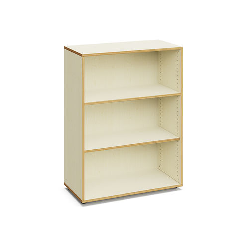 Modernes Bücherregal - Irene - Mirplay Objektmöbel - Spanplatte