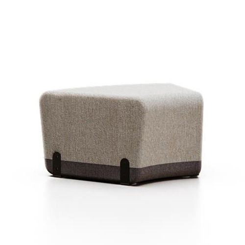 Modulares Sitzkissen - Kalin Curved - Mirplay Objektmöbel - modern / Stoff / andere Formen