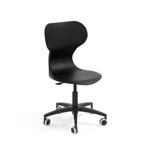 Moderner Stuhl - Mia Big Lift - Mirplay Objektmöbel - für den Innenraum / Polypropylen / Gestell aus Polypropylen