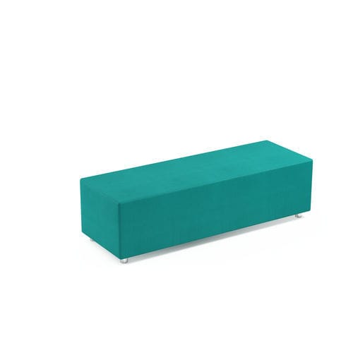 Modulsofa - Tube - Mirplay Objektmöbel - modern / feuerfester Stoff / Holz