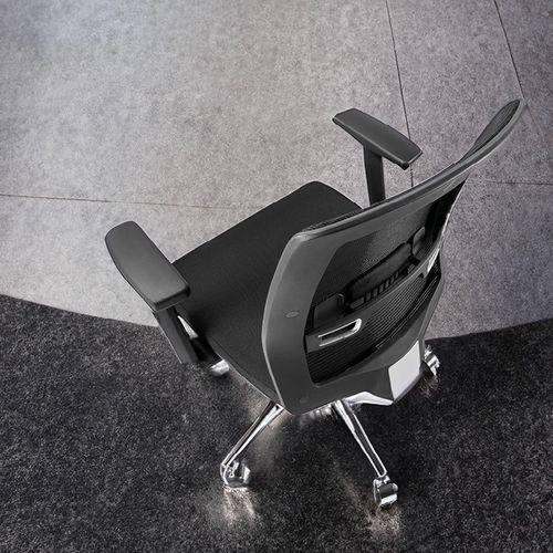 Moderner Bürostuhl - HORIZON - Gierre Sedute - für den Innenraum / Leder / Stoff
