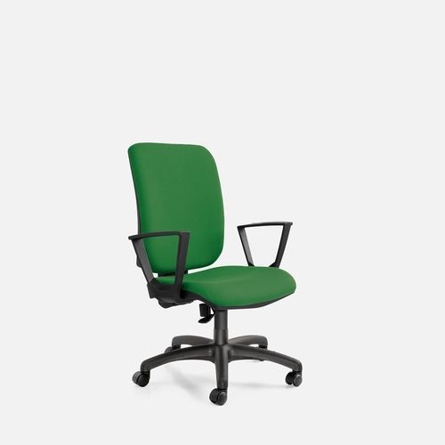 Moderner Bürostuhl - IRON - Gierre Sedute - für den Innenraum / Polyurethan / Schaumstoff