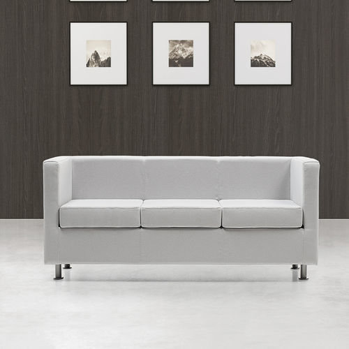 Modernes Sofa - FIRST - Gierre Sedute - Stoff / Leder / Farbe anpassbar
