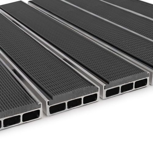 Eingangsmatte für Supermärkte - Clean Rubber Premium - TechemMatten - für öffentliche Einrichtungen / für Ausstellungsraum / für Gebäude