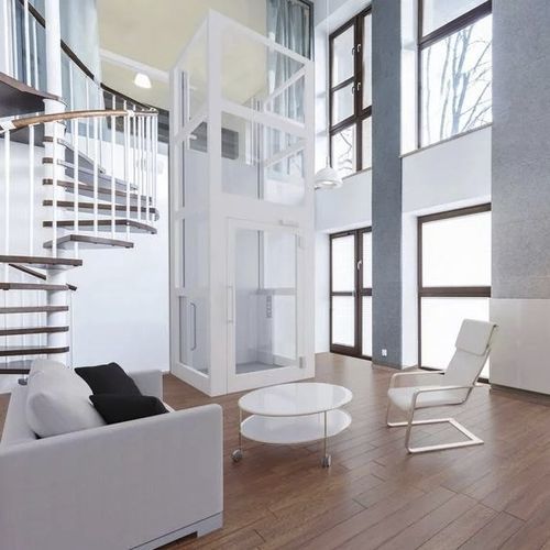 Elektrischer Aufzug - DURAPORTE - Ascendor GmbH - für Privathaushalt / für den Innenraum / für Außenbereich