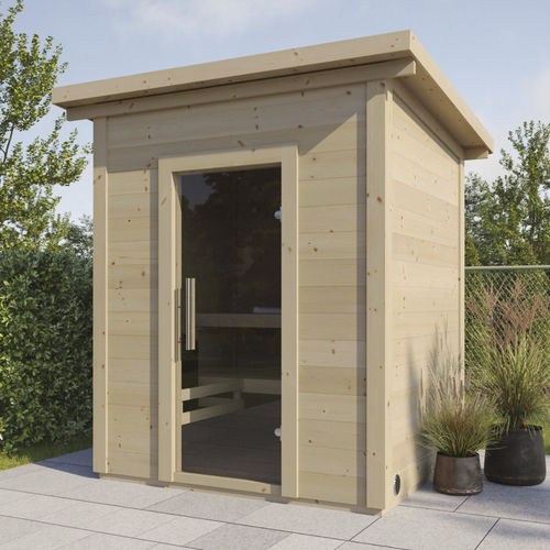 Finnische Sauna - The Holt - Catalina Spas - für Privatgebrauch / für Gewerbegebrauch / Fichte