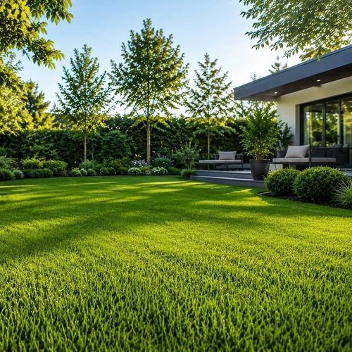 Naturrasen - CONTINENTAL - Novogreen - Rollen / für Garten / für Sportplätze
