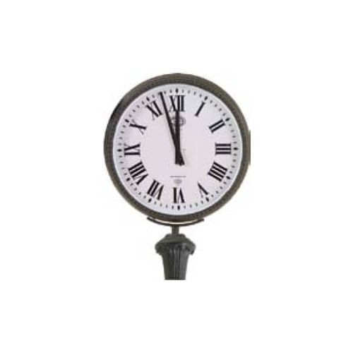 Moderne Uhr - CLOCK - EUROCOM SRL - wandmontiert / Analog / für öffentliche Bereiche