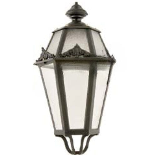 Moderne Stadtlaterne - COD 1120 - EUROCOM SRL - Aluminium / LED / IP43