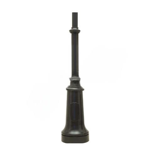 Lichtmast - COD 302 - EUROCOM SRL - Gusseisen / aus feuerverzinktem Stahl
