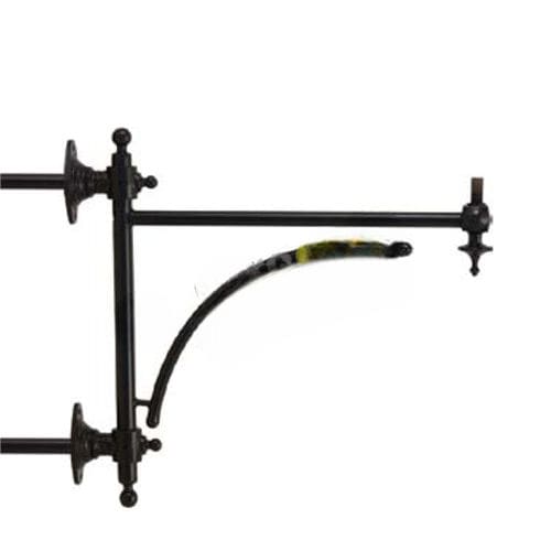 Tragarm für Straßenlaternenpfähle / galvanisiertes Eisen - COD 419/A - EUROCOM SRL