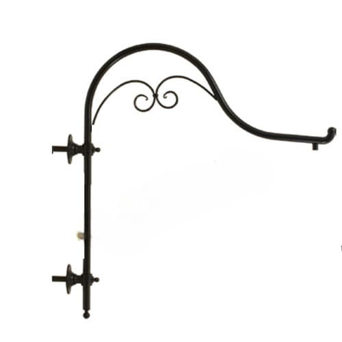 Tragarm für Straßenlaternenpfähle / galvanisiertes Eisen - COD 394 - EUROCOM SRL