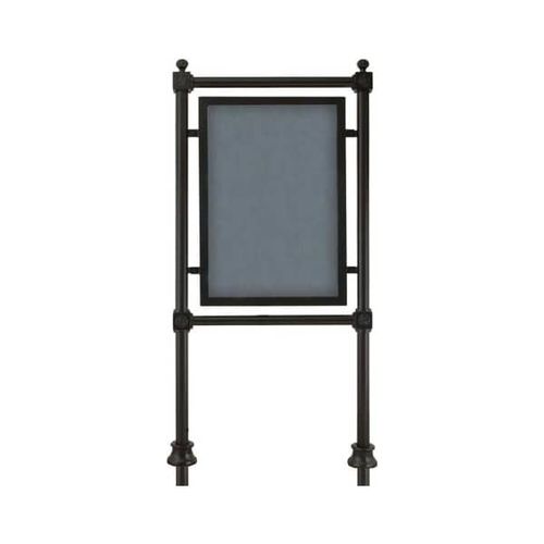 Bodenstehende Reklametafel - SIGN BOARD - EUROCOM SRL