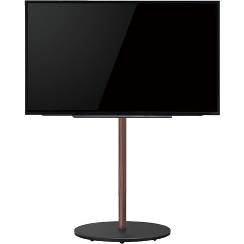 Moderner TV-Ständer - SEVEN STAND - NakamuraCo. - Steelflex® / für Privatgebrauch / 600 x 100