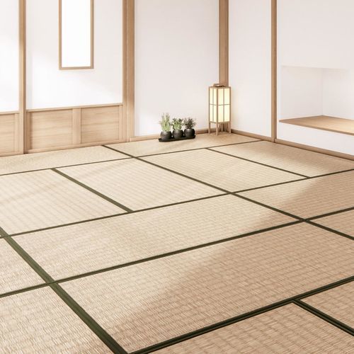 Teppich-Tatamimatte - TATAMI - Kitsutaka Co., Ltd. - traditionell