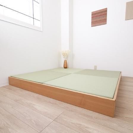 Ecksofa - OASIS - Kitsutaka Co., Ltd. - minimalistisch / für Wohnzimmer / Polypropylen