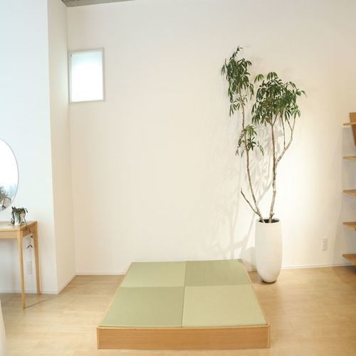 Modernes Sofa - TATAMI - Kitsutaka Co., Ltd. - für Wohnzimmer / Polypropylen / wasserdicht