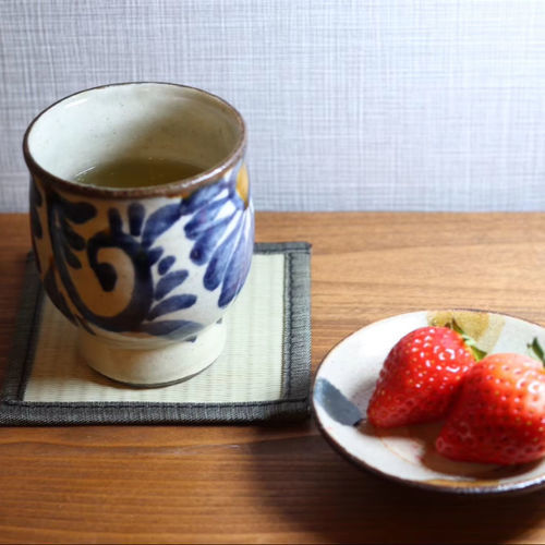 Synthetikfaser-Untersetzer - TATAMI - Kitsutaka Co., Ltd.