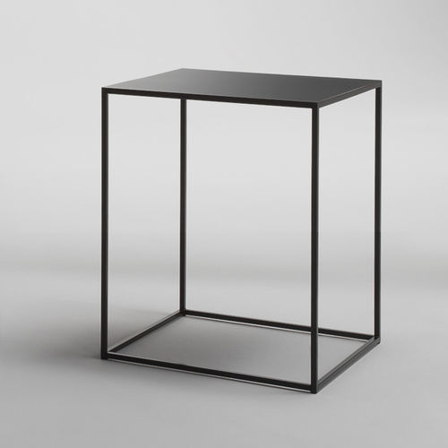 Präsentiertisch für Museen - Q15D - Emme Italia srl - Contract / Metall