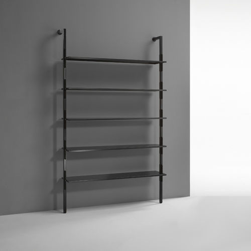 Modulregal - Q30S - Emme Italia srl - modern / Stahl / für Büro