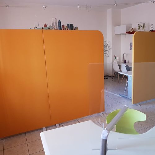 Eingebautes Montagesystem - Oudimmo Acoustic Design