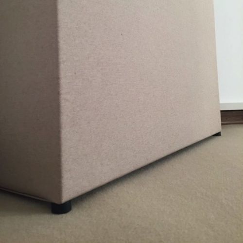 Befestigungssystem für Akustikplatten - MAGNETJACK - Oudimmo Acoustic Design - Innenbereich