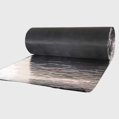 Glas-Dampfsperre - ACOUSTIQUE - Intech Foil Co.,Ltd - Aluminium / transparent / für Absperrungen