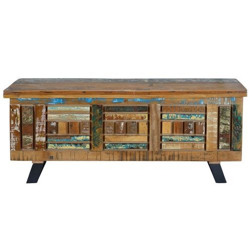 Moderne Truhe - 6970 - Giner y Colomer - Holz / recycelt