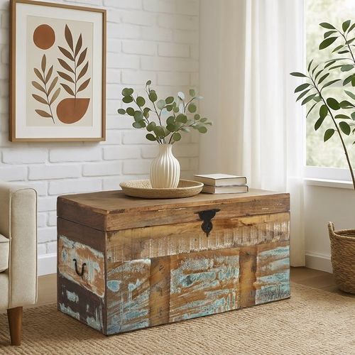 Moderne Truhe - 6158 - Giner y Colomer - Holz