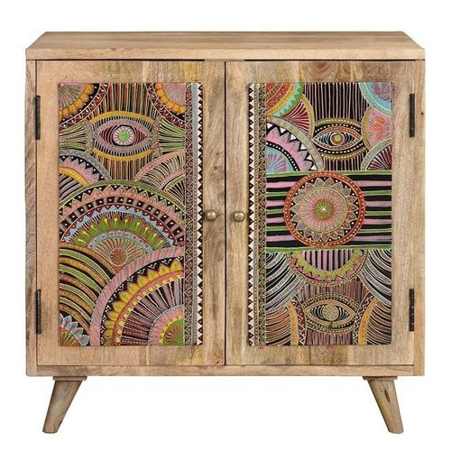 Ethno-Eingangsbereich - 6881 - Giner y Colomer - Holz