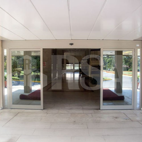 Eingangstür - ICAT® BREAK-OUT - RSA Door Systems - galvanisiertem Stahl / Edelstahl / Schiebe