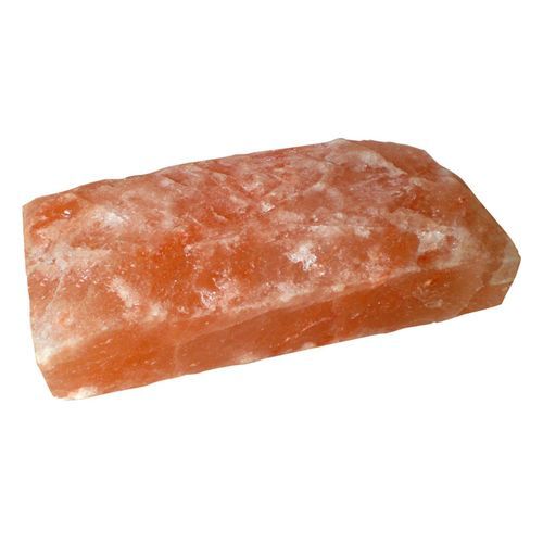 Natursalzziegel - SZ1R - Pramodan-dinesh - für Wand / für Salzgrotte / lichtdurchlässig