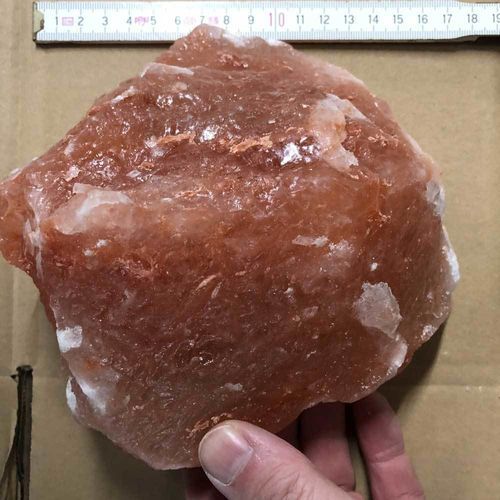 Salzstein für Wand - R2 - Pramodan-dinesh - für Sauna / für Salzgrotte / für Innenbereich