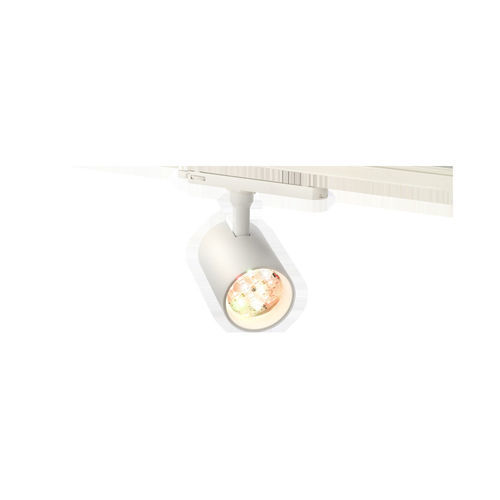 Schienenleuchte für Pflanze - SIRIO - Ambralight - LED / rund / Metall