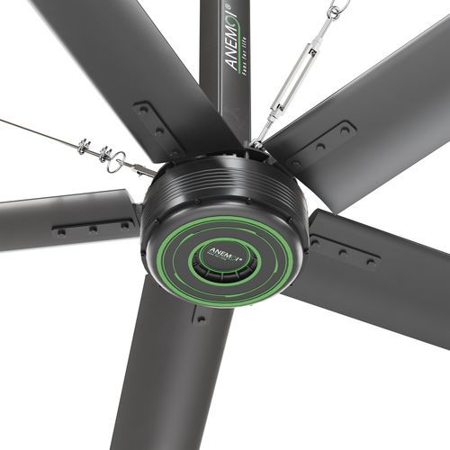 HVLS-Deckenventilator - AIRPRO L - Anemoi Fans - Axial / Deckenmontage / Industrie