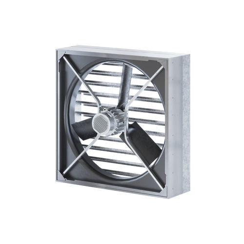 Ventilator für Abzug - AIRWALL - Anemoi Fans - wandmontiert / Industrie / für professionellen Gebrauch
