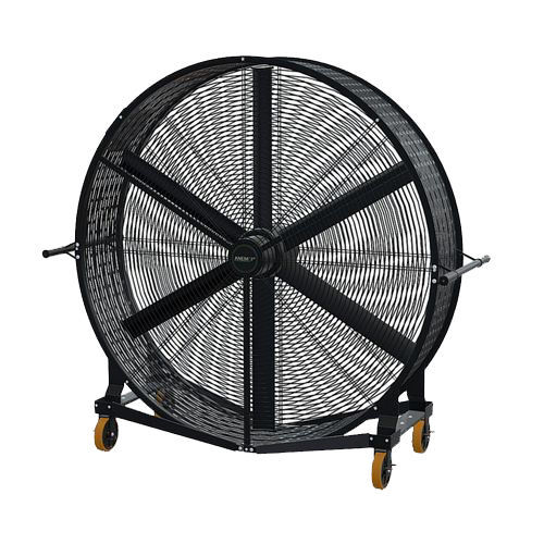 Mobiler Ventilator - AIRVAN - Anemoi Fans - Industrie / für professionellen Gebrauch / für den Innenraum