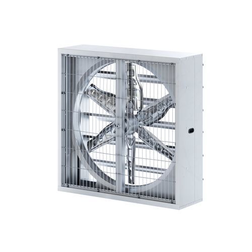 Ventilator für Abzug - ECOWALL - Anemoi Fans - wandmontiert / Industrie / für Außenbereich