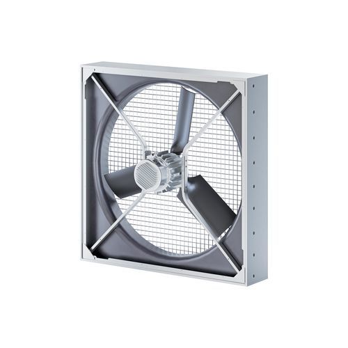 Richt-Ventilator - AIRBEAM - Anemoi Fans - für Abzug / wandmontiert / Industrie