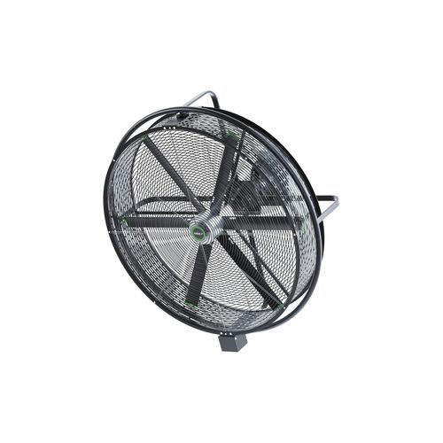 Richt-Ventilator - AIRPIVOT - Anemoi Fans - für Abzug / wandmontiert / Industrie