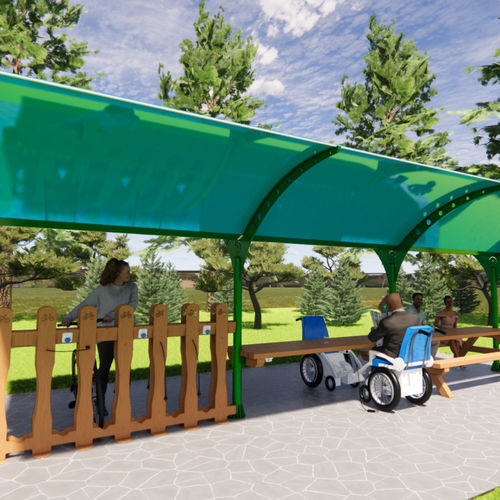Ladestation für Elektrofahrräder - STECCATO - nrg4You Srl - fur Elektroscooter / andere Materialien / Holz