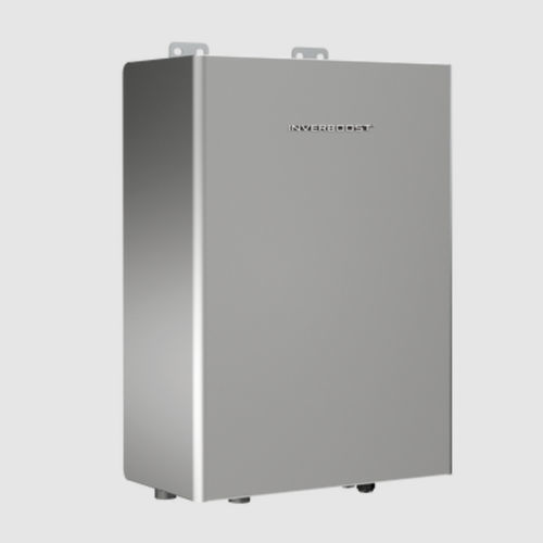 Wärmepumpe mit integriertem Hydraulikmodul - HYDRO BOX - ZEALUX France - Wohnbereich / für professionellen Gebrauch / Split