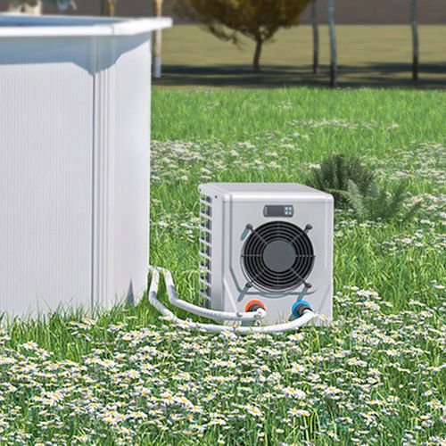 Wärmepumpe für Pool - MINI - ZEALUX France - Luft-Wasser / für professionellen Gebrauch / für Außenbereich