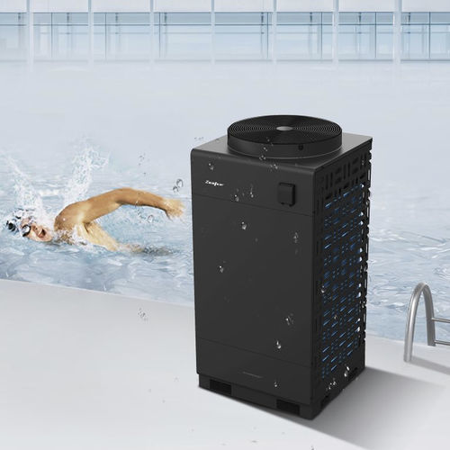 Wärmepumpe für Pool - EXCELLIUM - ZEALUX France - Luft-Wasser / für professionellen Gebrauch / für Schwimmbäder