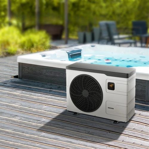 Wärmepumpe für Pool - ELITE - ZEALUX France - Luft-Wasser / für professionellen Gebrauch / für Außenbereich