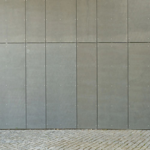 Architektur-Paneel - Sirolis - für Bauanwendungen / für Fassaden / für Fassadenverkleidung