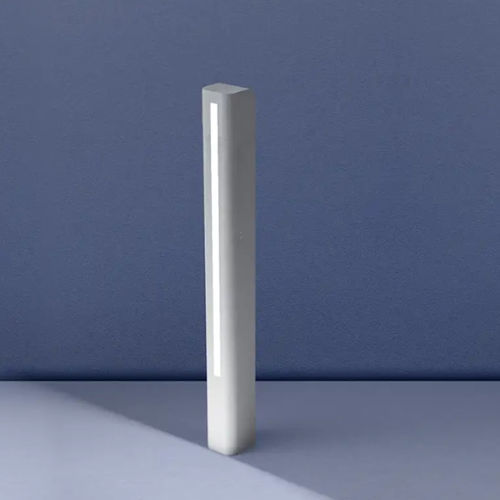 Moderner Leuchtpoller - BEAM DETERRENT - Sirolis - Beton