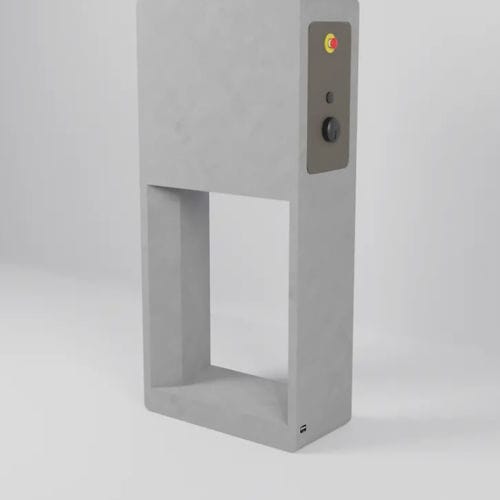 Ladestation für Elektrofahrzeug - AMBIENT LINE - Sirolis - für Straße / 2 Ladekabel